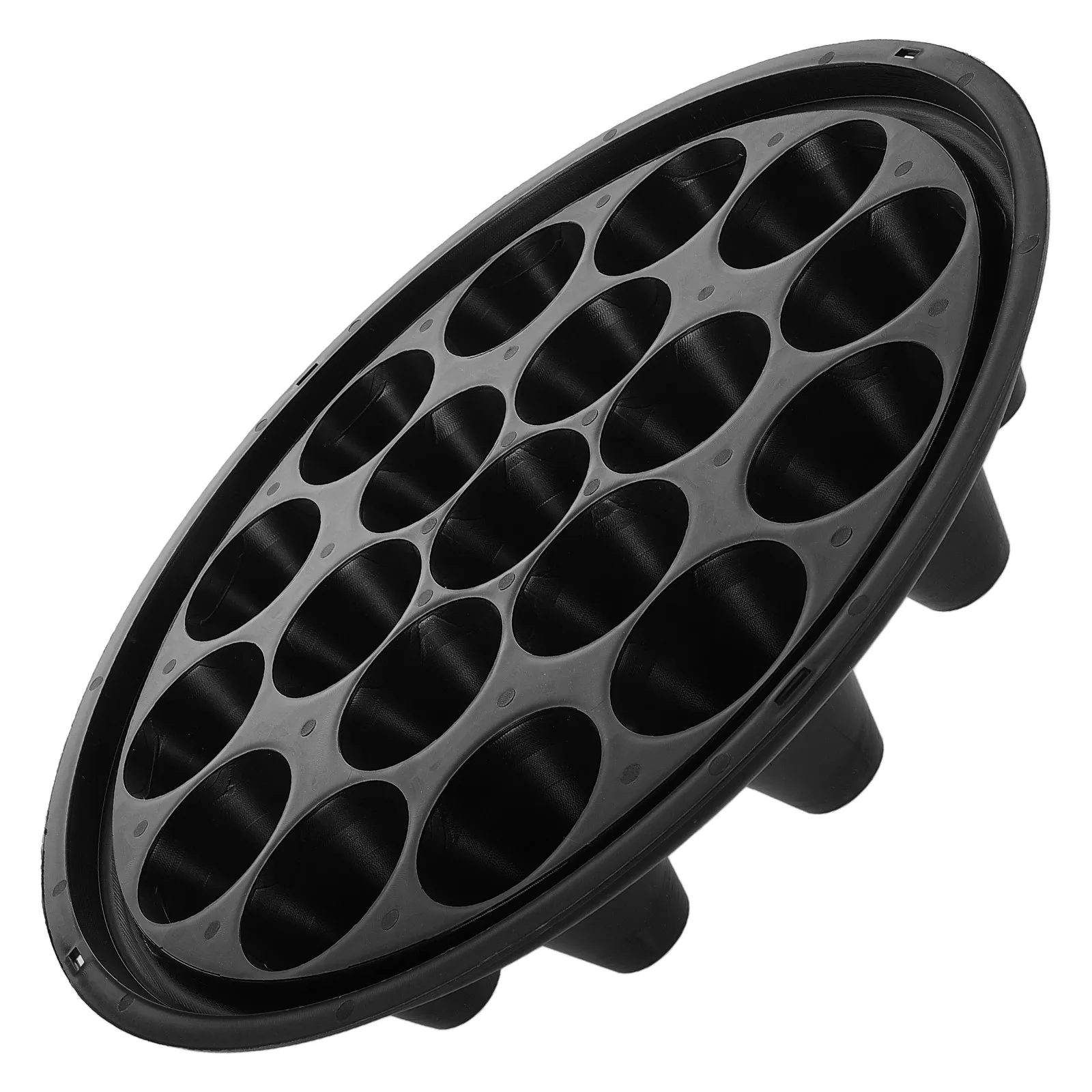 

Electric Fan Cooling Cover PP Material Easy to Clean Suitable for Most Fans Accessories Replacement Part