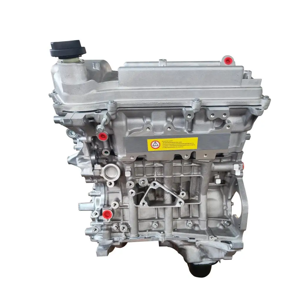 1GR-FE 4.0L V6 Engine for Toyota 4Runner FJ Cruiser Fortuner Hilux Land Cruiser LC Prado Tacoma