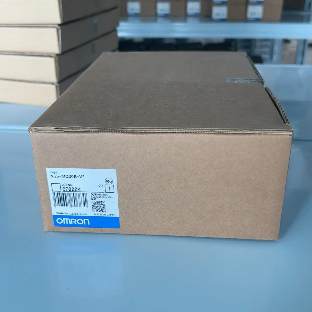 NS5-MQ00B-V2 Omron OMRON original genuine, brand new