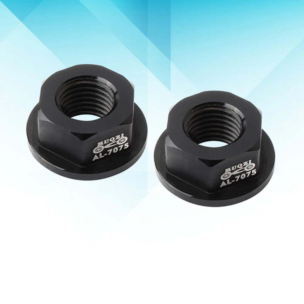 

Child Balance Bike Screw Cap M8 Sliding Flower Drum Nut High Strength Corrosion Resistant Aluminum Alloy Front Rear Wheel