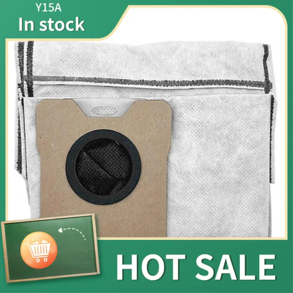 

Y15A для Eufy Omni C20 робот-пылесос основная боковая щетка фильтр мешок для сбора пыли сменный комплект аксессуары щетка