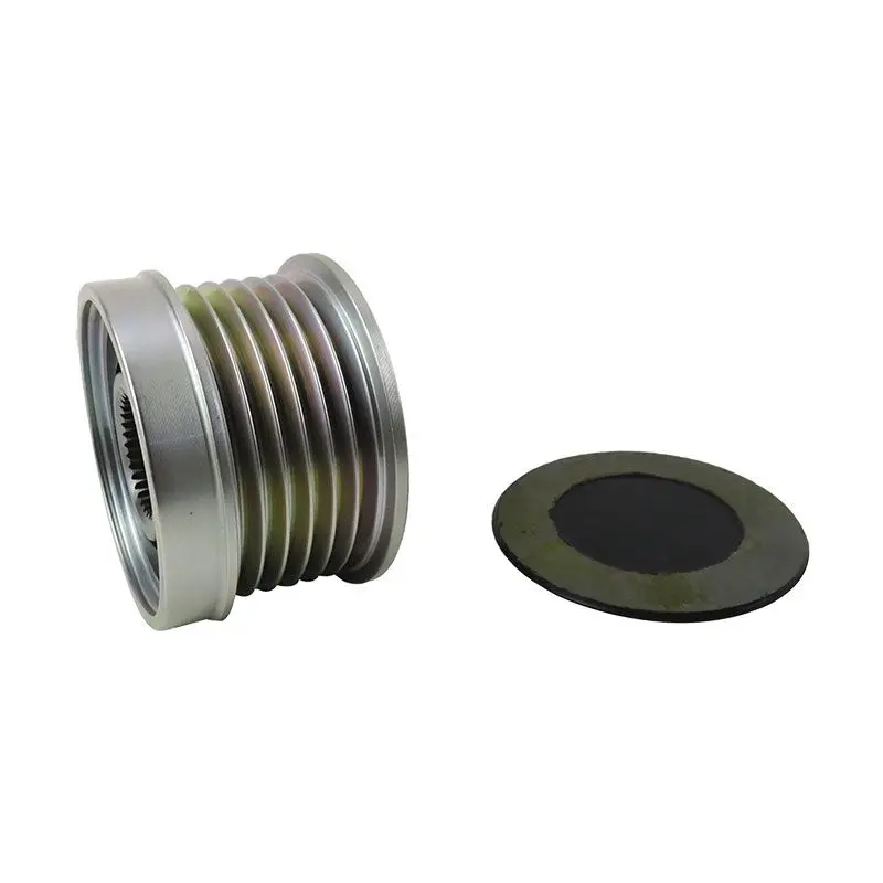 Katrol Kopling Alternator OEM 6621553315   Untuk Ssangyong Rexton Kyron Stavic Actyon 66215-53315 66515-40202 66515-40302