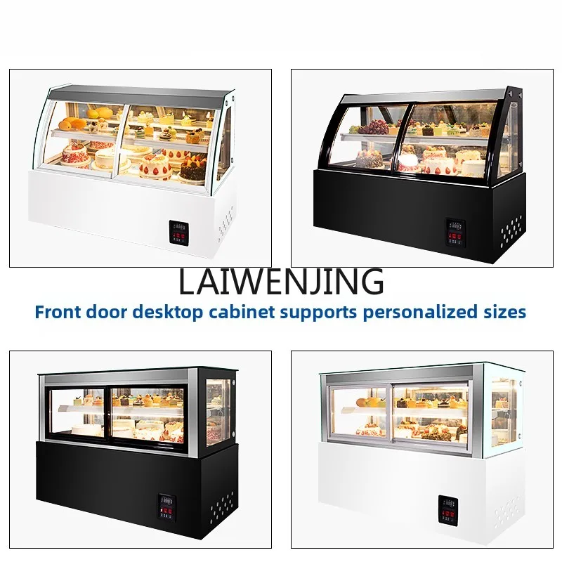 SGF commercial cake refrigerated display cabinet air-cooled dessert deli fresh-keeping cabinet