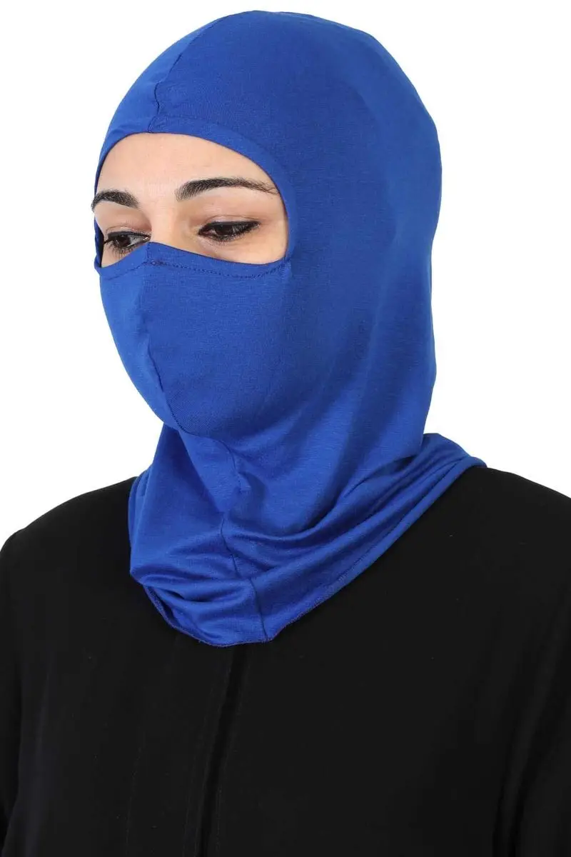 Mask Penye Bone Saks azul