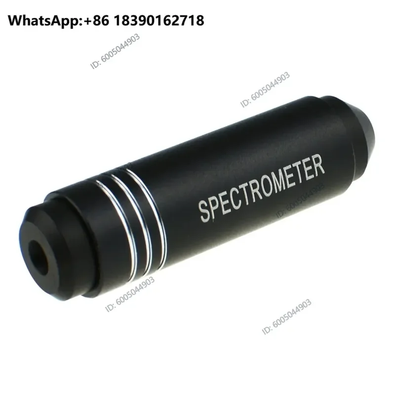 Handheld Gem Grating Spectrometer Small Spectroscopic Identification Tool for Jadeite Jade Jewelry