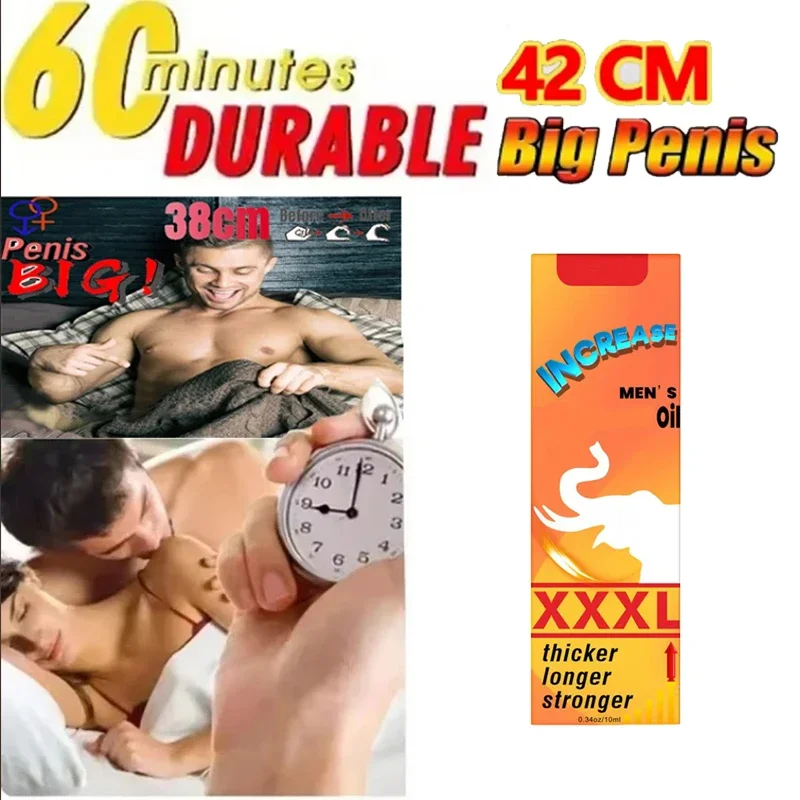 الرجال تكبير الزيوت الدائمة سماكة النمو الانتصاب تعزيز الرعاية الصحية الموسع زيادة سريعة حجم الذكور تحسين القدرة على التحمل والبلو #3