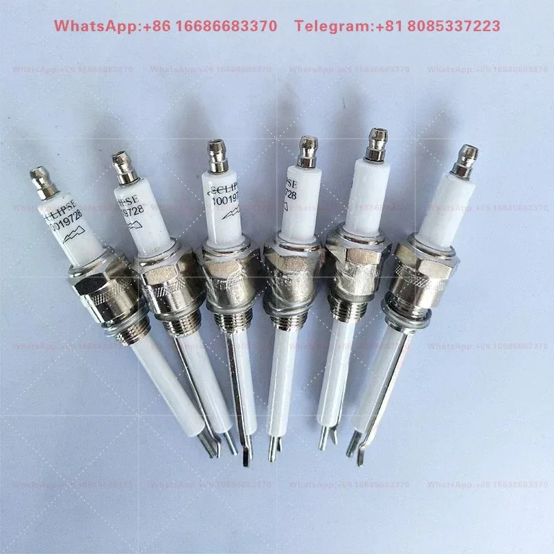 ECLIPSE TJ ignition electrode spark plug 10019728 burner probe of galvanizing furnace