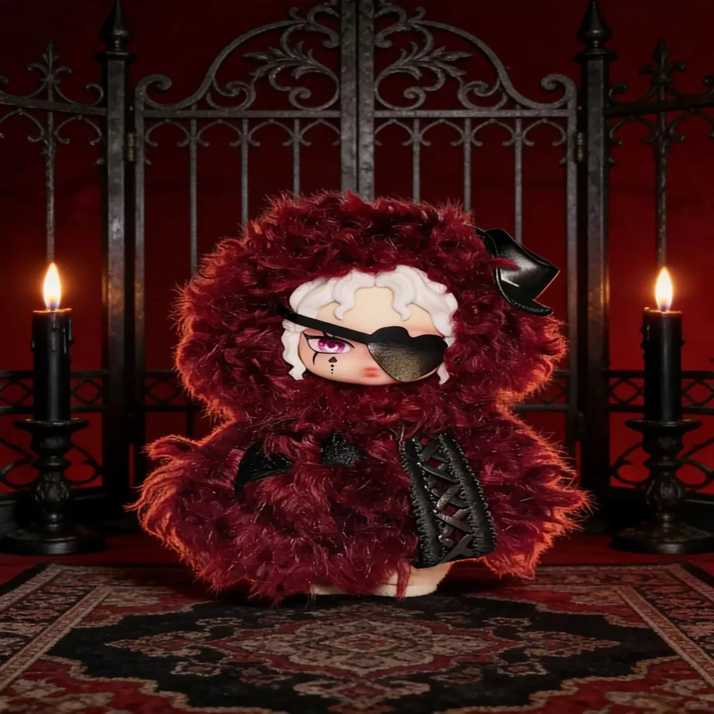 

Genuine Alice Card Contract Series Blind Box Novel Modeling Unique Vinyl Plush Doll Mystery Box Surprise Gift
