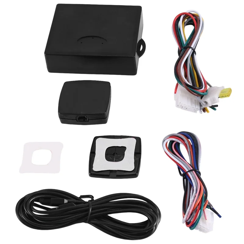 

A09E-2 In 1 Auto Light Rain Sensor Universal Car Wiper Rain And Light Sensor