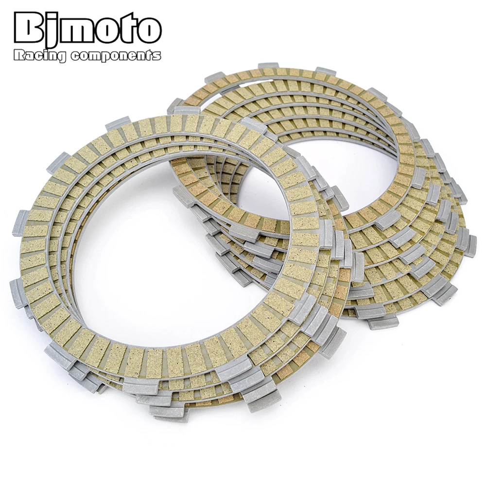 T1171001 T1170713 Clutch Friction Plates Kit For Triumph Daytona 955i Speed Triple 1050 Daytona RS ST Sprint ST Tiger 1050cc SE