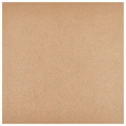 1pcs Wood Boards for Crafts 11.8x11.8in Square Medium Density Fiberboard Wooden Board Sheet Chipboard Panels for Clay