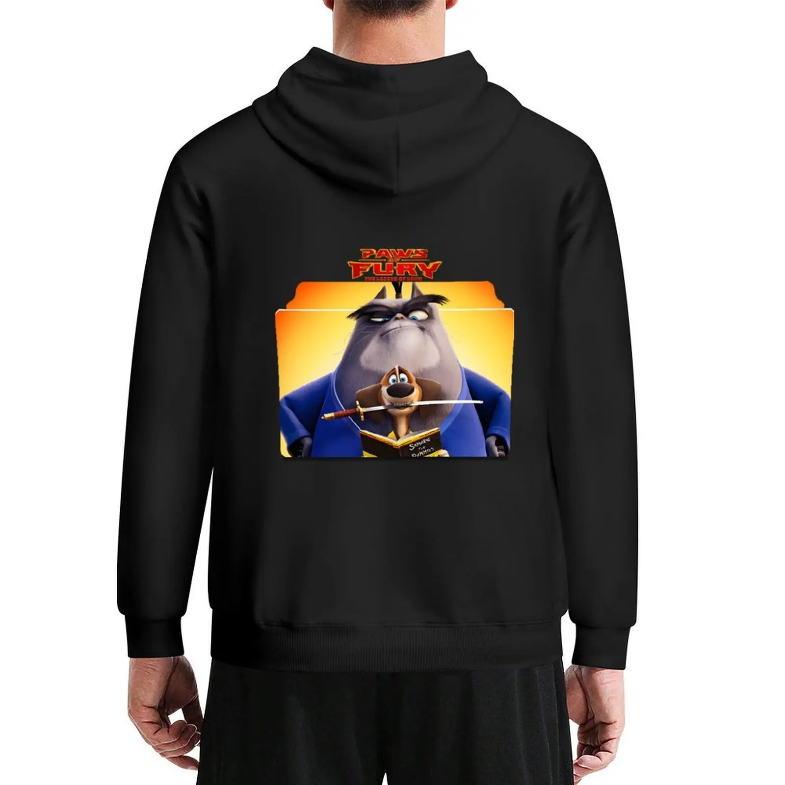 

Films Kid Movie Birthday Cartoon Vintage Hoodie men's sweat-shirt mens designer clothes men wear anime clothing tracksuit men