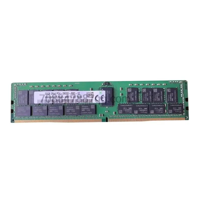 

Оригинальный 100% Аутентичный 32G 2RX4 PC4-2933Y ECC REG HMA84GR7DJR4N-WM