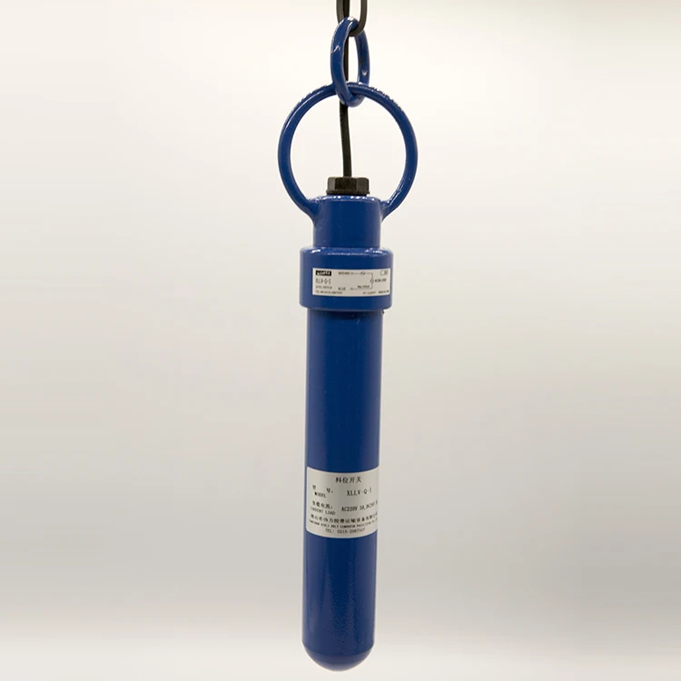 Stainless Steel New Material Clogged Touch Chute Level Monitoring Switch-IP65 Waterproof