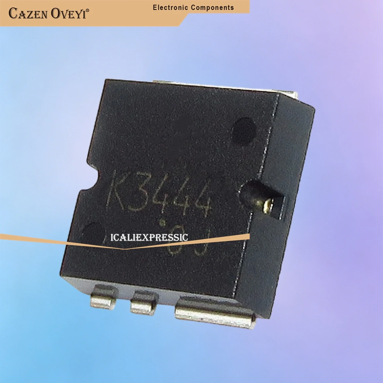（5pcs）2SK3444 K3444 2SK3397 K3397 SC-97