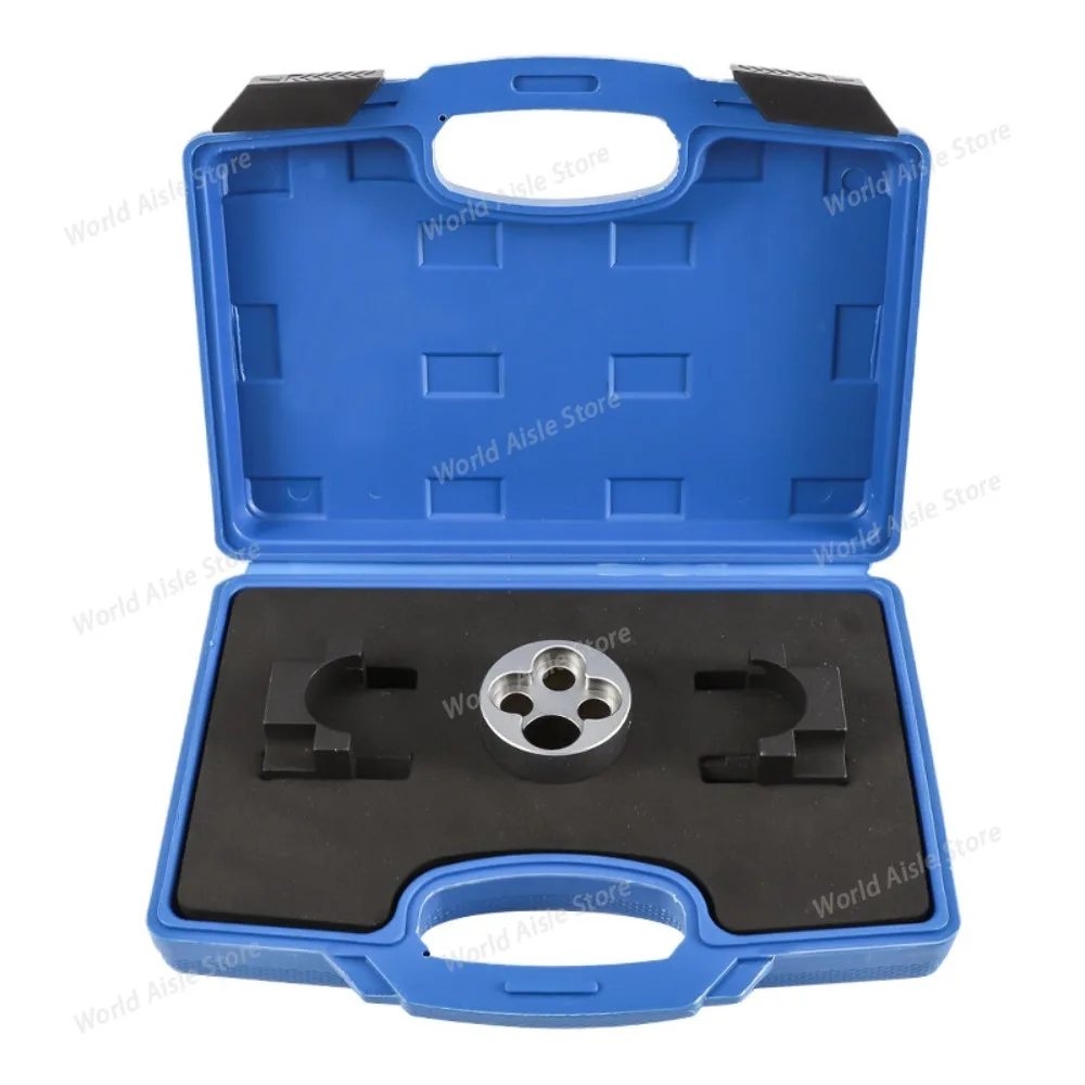 

Инструмент для синхронизации двигателя Mercedes-Benz M651, предназначенный для обслуживания синхронизации двигателя Mercedes-Benz, предназначенный для Mercedes-Benz 1,8 2,1, дизельная синхронизация