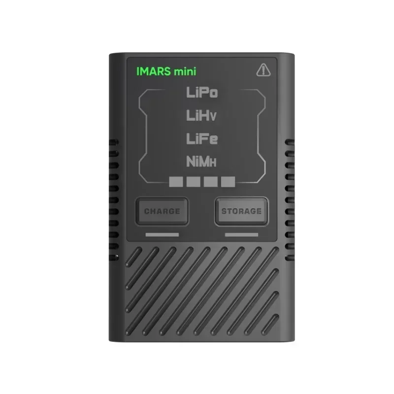 Gens Ace IMARS شاحن ميزان صغير 2-4S يبو بطارية شحن ذكي G-TECH ل يبو LiHv الحياة NiMH QC PD USB-C RC طائرة بدون طيار FPV #5