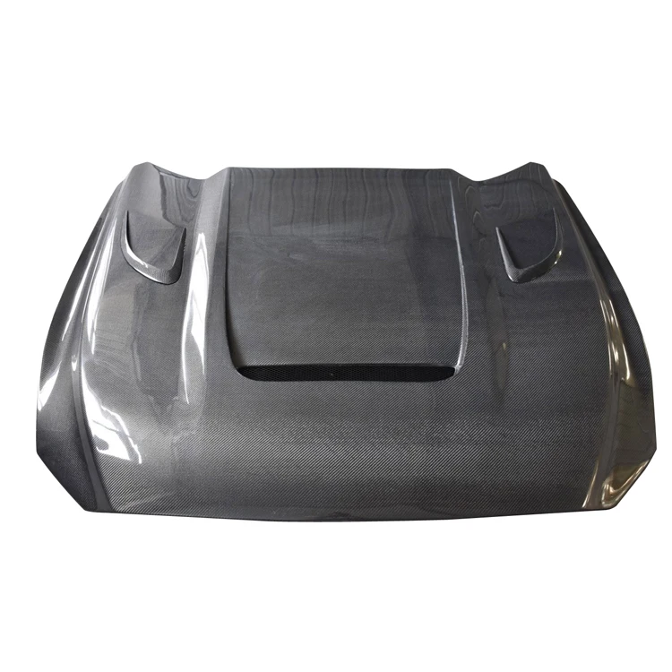 

Carbon Fiber Hood for 2015-2017 ford Mustang
