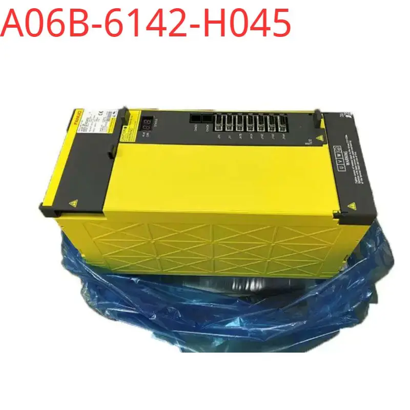 

A06B-6142-H045 second-hand tested ok Servo Drive in good Condition