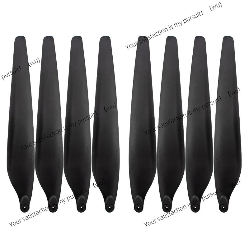Black for Haoying X8 high carbon, paddle 3090 plant protection drone propeller 30 inches