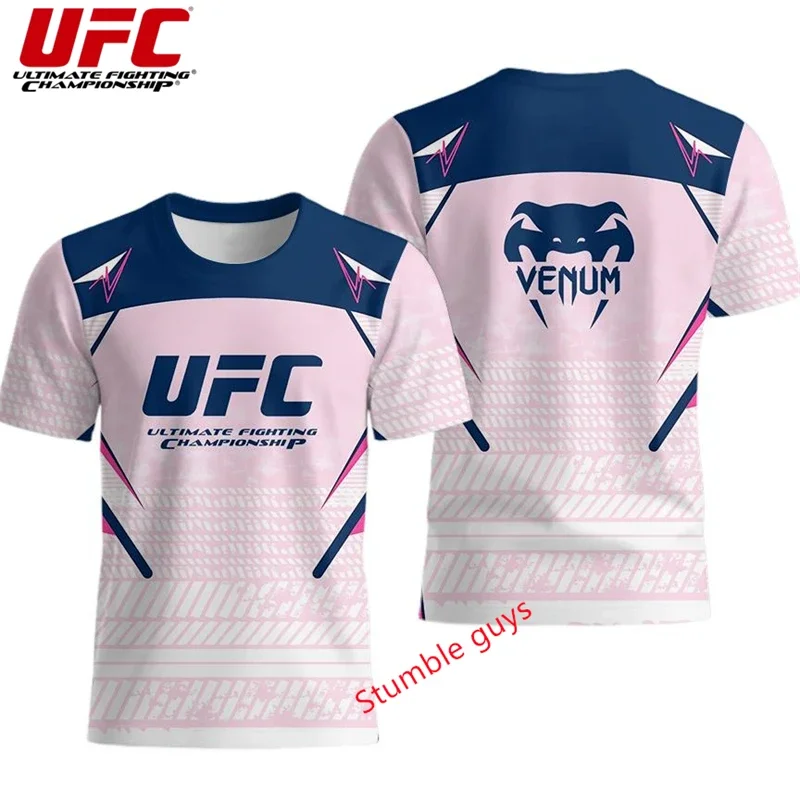 Summer Ufc Men's Sh…