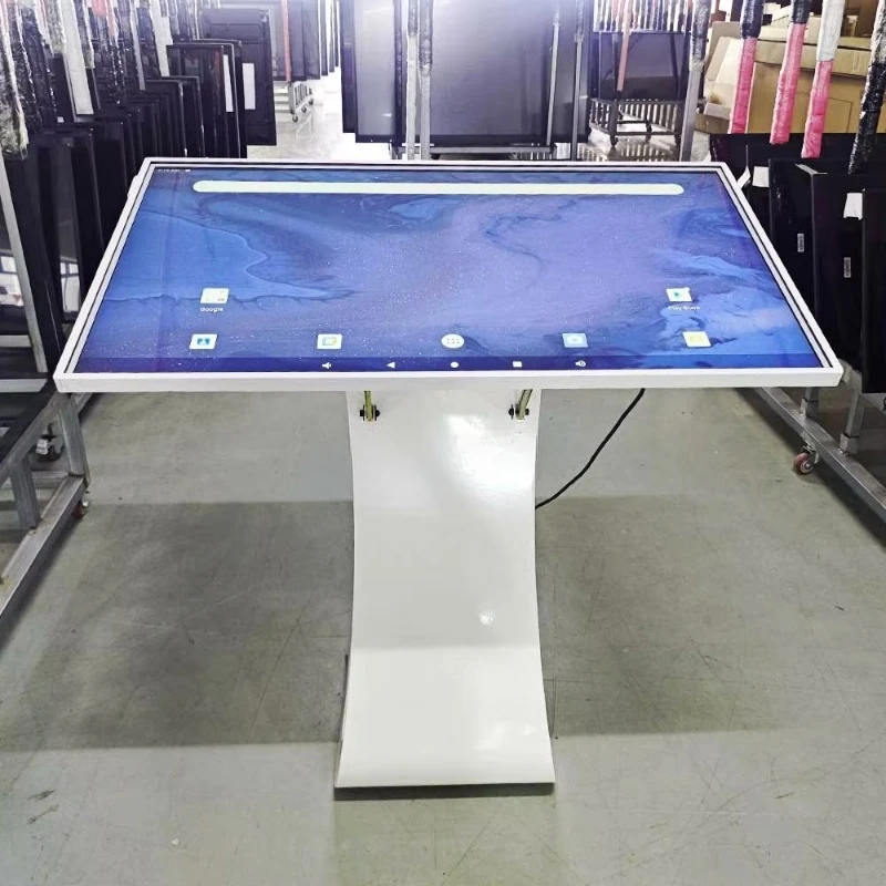 Customized Android Kiosk Touch Screen Kiosk All-in-One Touch Screen Kiosk