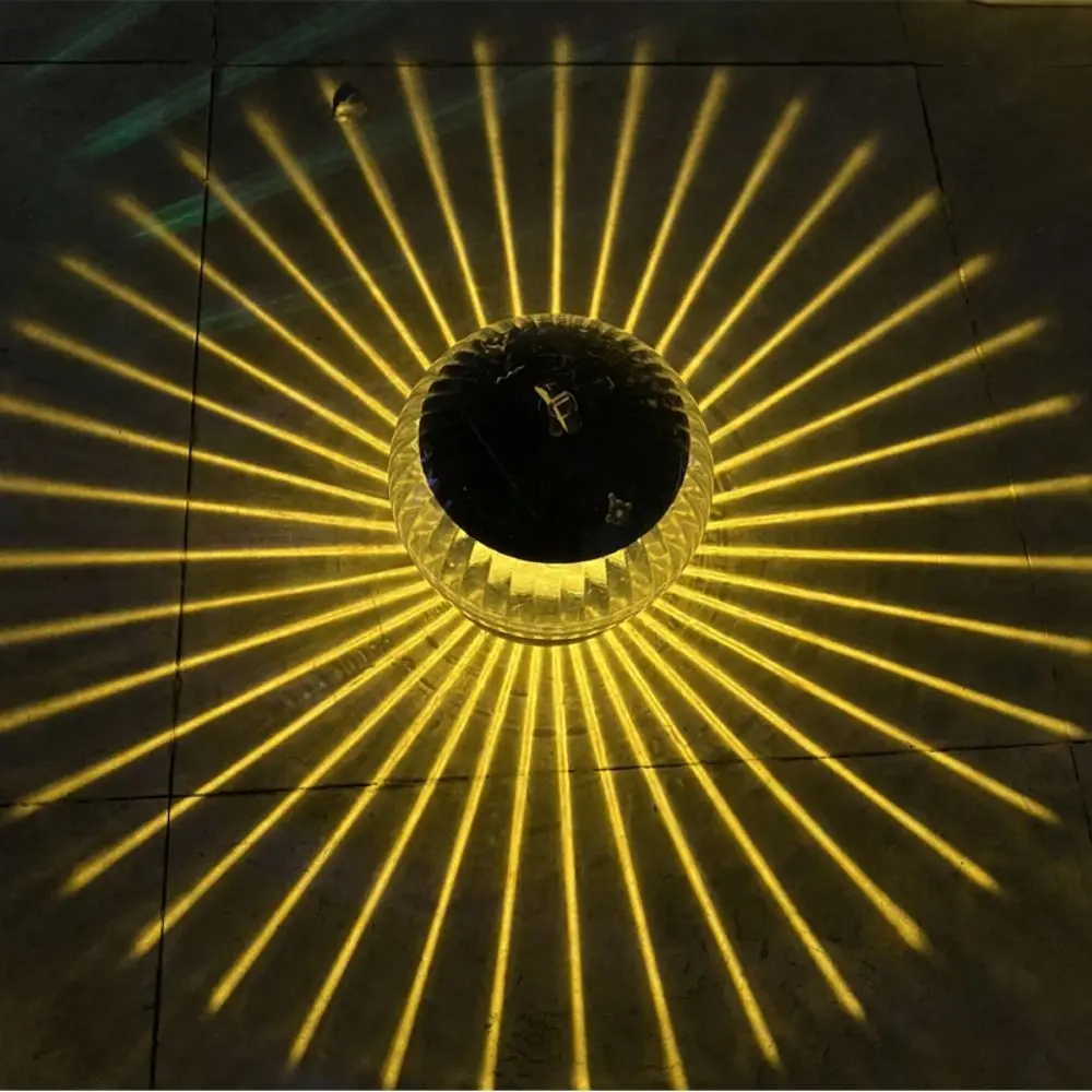 

Энергосберегающие солнечные плавающие светильники для бассейна, светодиодные водонепроницаемые лампы для бассейна, меняющие цвет, круглые подводные шаровые лампы, ландшафтный светильник