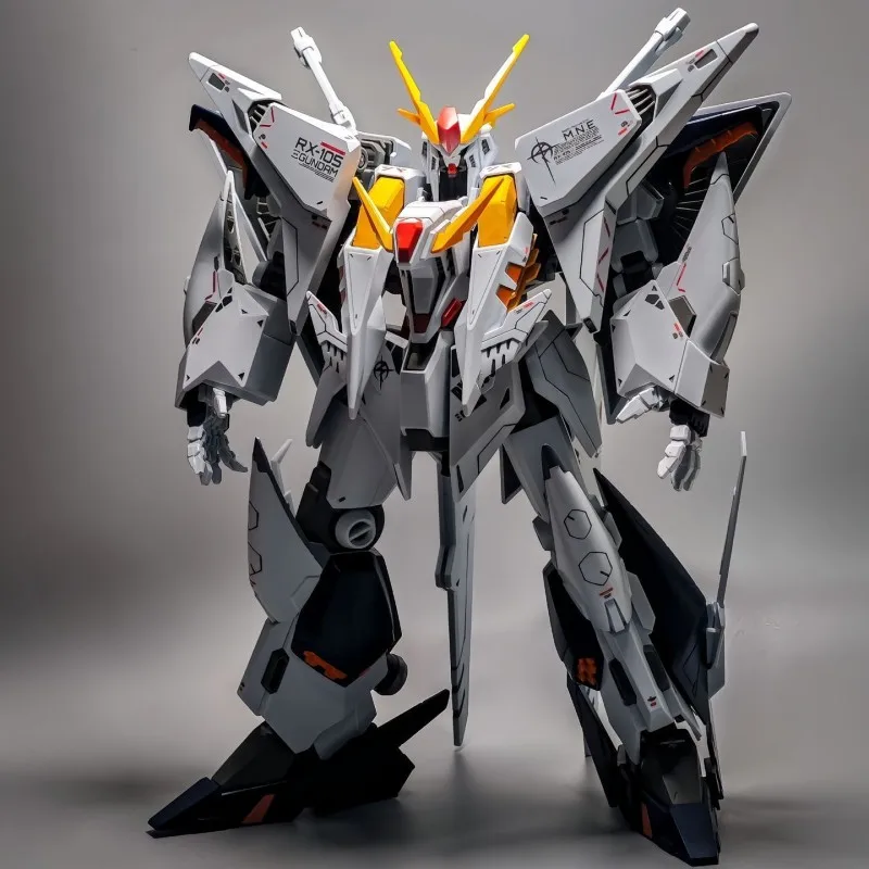 【在庫あり】JUJIANG HGUC 1/144 RX-105 KEXI 組み立てモデルキット コレクション アクションフィギュア プラスチックモデルキット ロボットおもちゃ 子供用ギフト