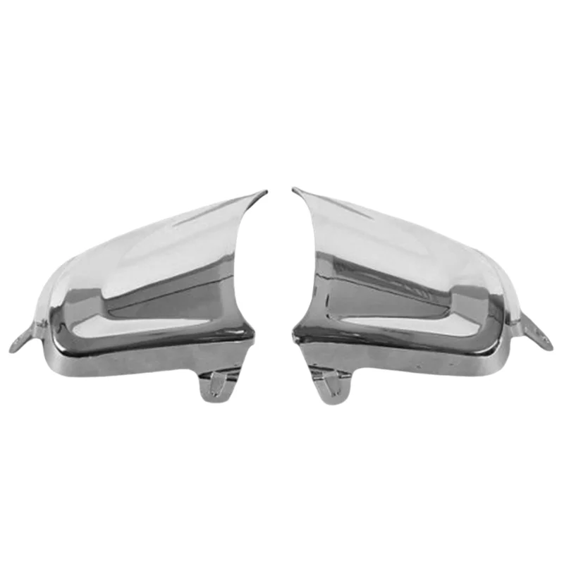 

Cruise Headlight Corner Trims For Honda Goldwing GL1800 06- 17 Front Fairing Headlight Cover Chrome Gold Wing F6B 13- 17