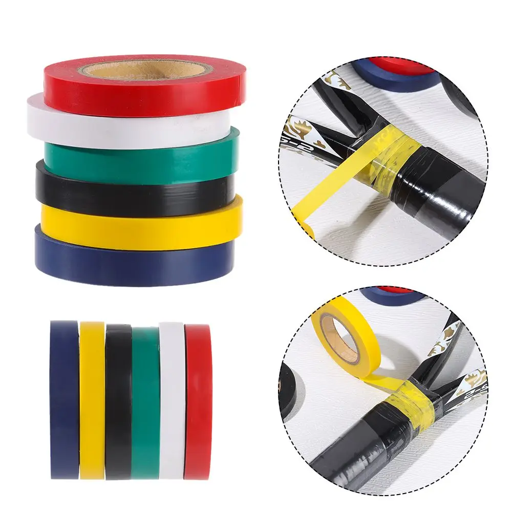 

Fishing Rods Band Tennis Accessories Grips Sweatband Racket Grip Sealing Tapes Badminton Grip Tape Electrical Insulating Tape