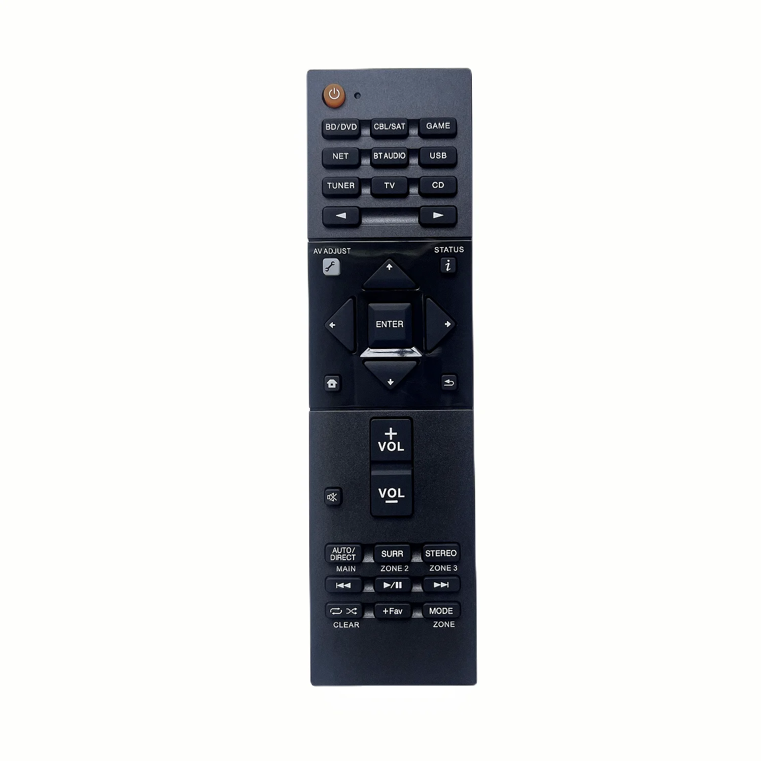 NEW Remote Control For Pioneer Elite VSX-534 VSX-534D VSX-834 HTP-076 AV Receiver