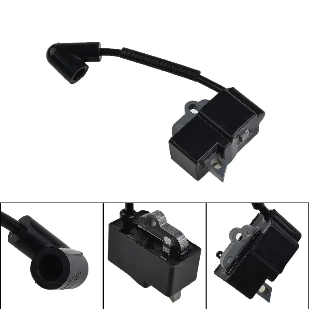 

1pc Ignition Coil Module Garden Power Tools Accessories Lawn Mower Chainsaw Replacement Parts No. 4144 400 1303