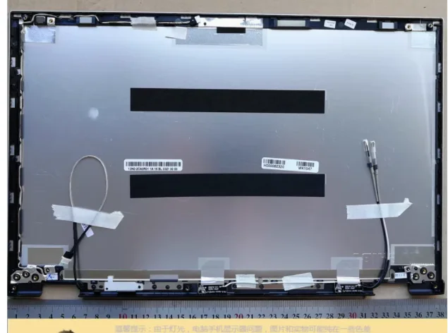 

Металлическая новая задняя крышка ЖК-дисплея для ноутбука P55W-C L55W-C