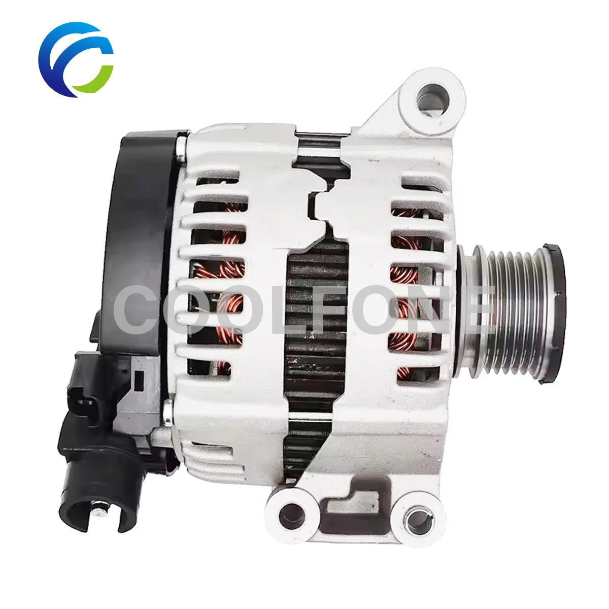 

Generator Alternator for MINI CLUBMAN R55 R56 R57 R58 R59 Cooper S 12317553009 12317562388 7575650 FG15T072 12317575650 7575779