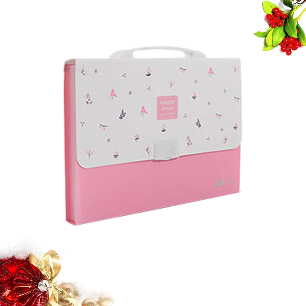 

Multilayer Document File Folder Accordion Folder Portable For Office School Lightweight Storage Organizing Files Stationery