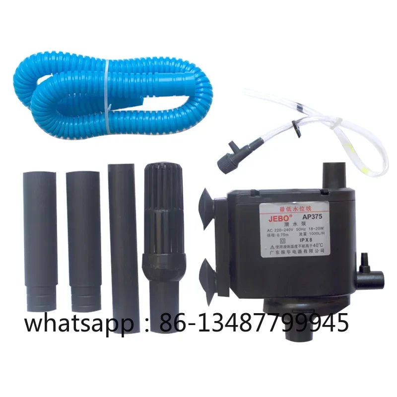 

AP119M AP375 362 338 three in one oxygen filtration pump
