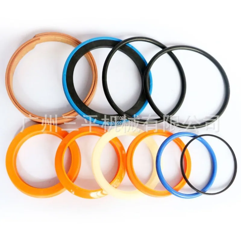 Applicable Loader Excavator Parts Oil Seal Seal 991-20023 332-Y6194 Oil Seal Repair Kit