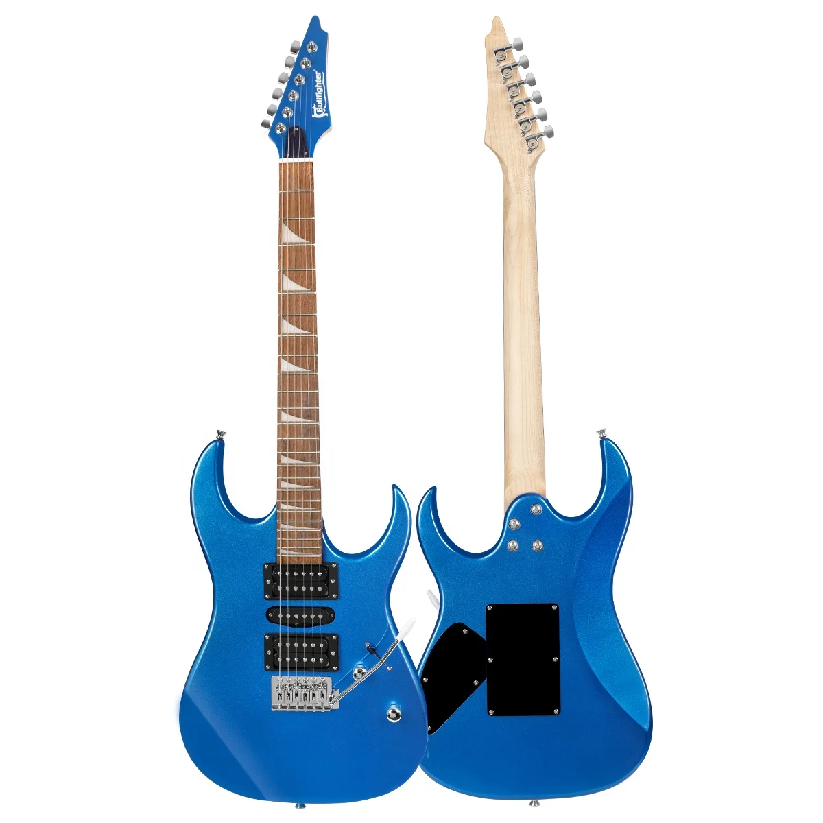 D-150 Guitarra elétrica acústica personalizada, 22 fret, alto brilho, 6 cordas, alta qualidade, baixo preço