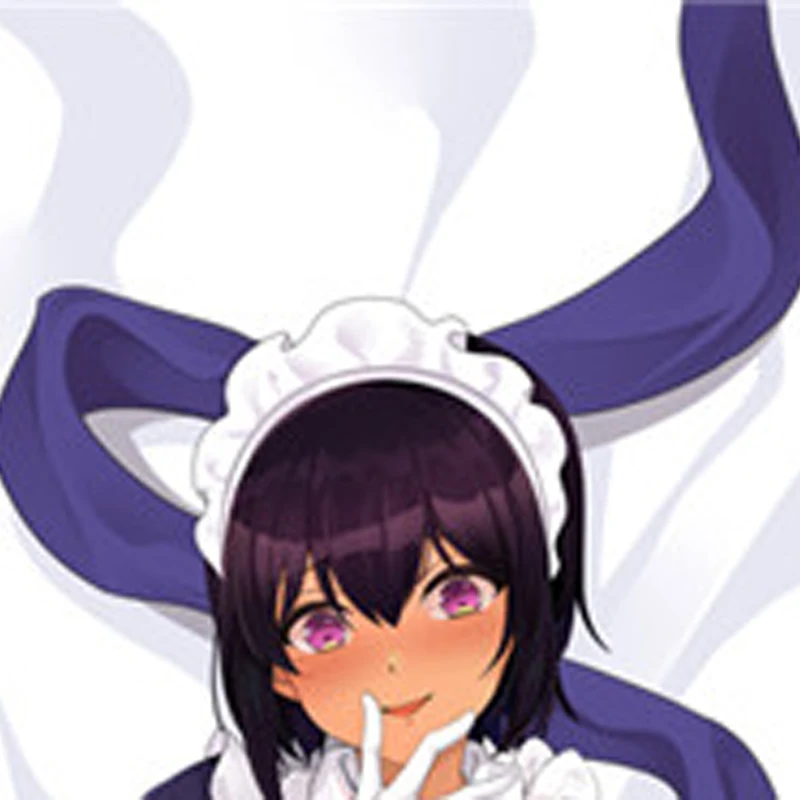 

Dakimakura Anime Pillow Case Lilith Double-sided Print Of Life-size Body Pillowcase Gifts