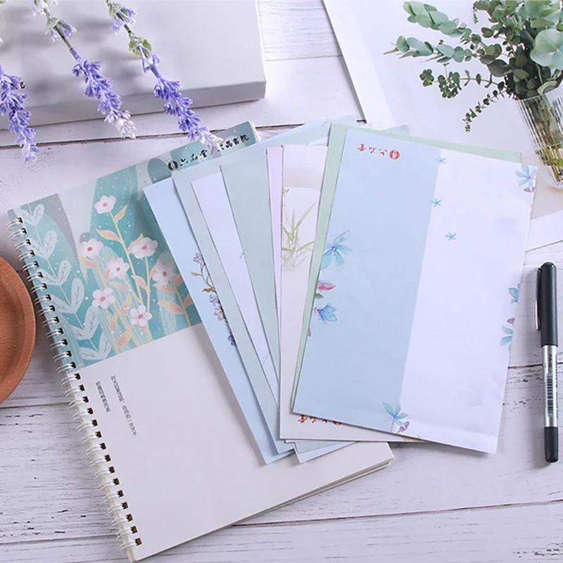 LiuPinTang Chinese Character Practice CopyBook Calligraphy Exercise Copy Book Pen libros Pen Adult Children Set Gift Package