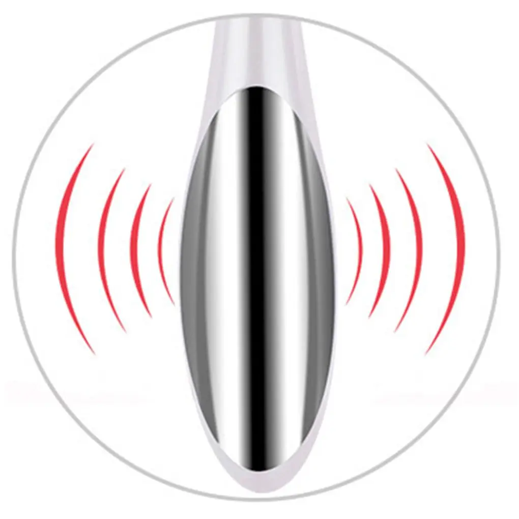 Vibrating Eye Massager Wand Nutrition Booster Anti Aging Skin Care Tool Face Beauty instrument