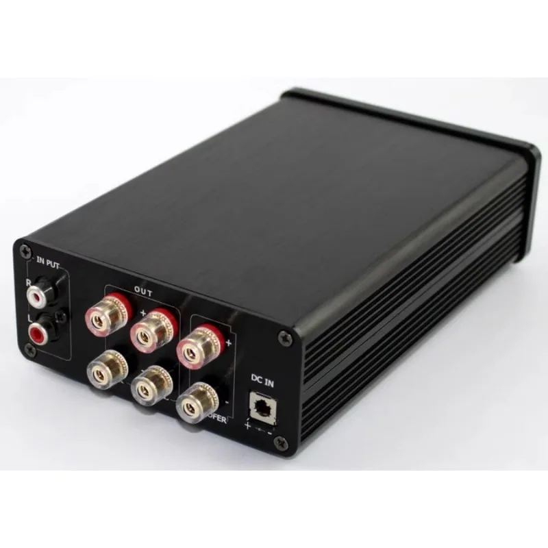 YJ-TAS5630 2.1 High Power Fever Digital Power Amplifier HIFI Household Power Amplifier 150WX2 + 300W Audio