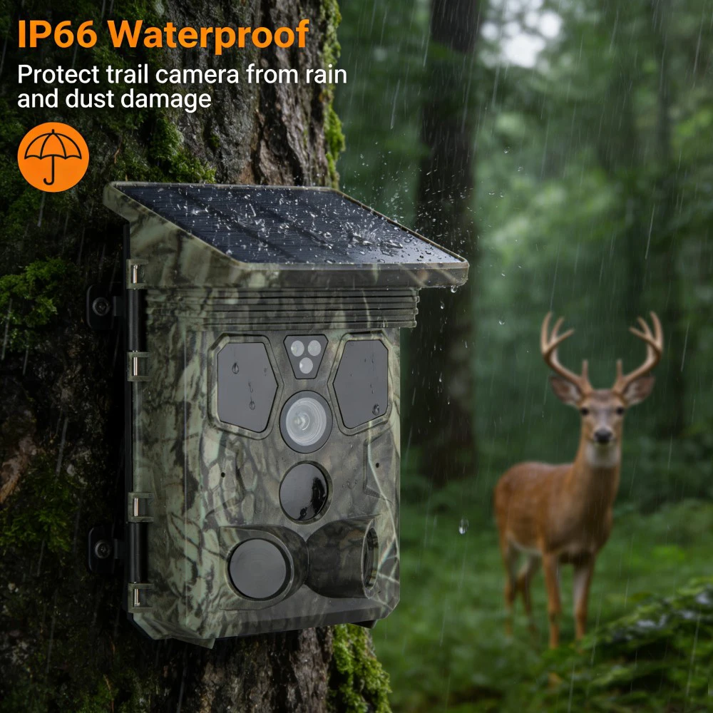 Thumbnail 4 - #26 Cheap Motion Activated Wildlife Cameras Worth Buying