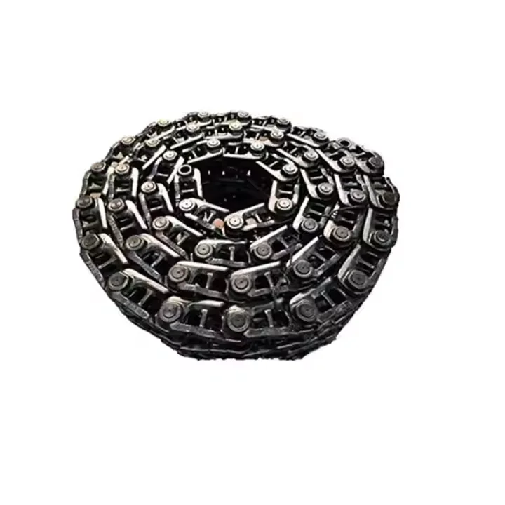 Track Chain 20Y-32-00300 Track Link Assembly For Komatsu Excavator Pc200-6 Pc200-7 Pc210-7 Pc220-7 Pc200 Track Chain