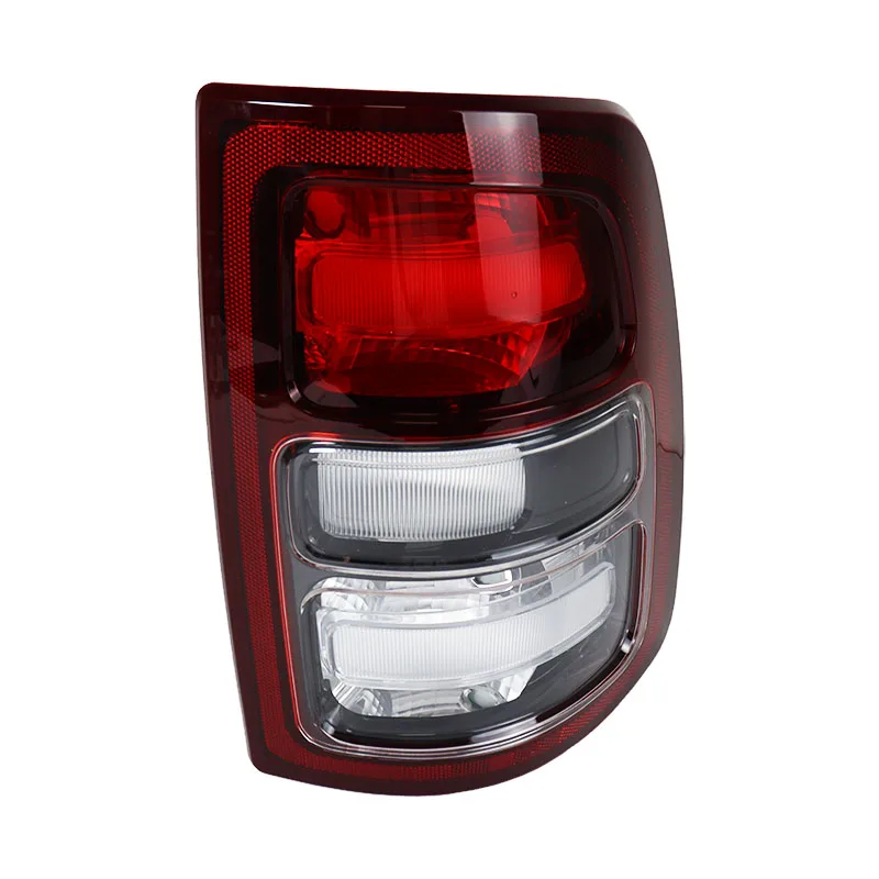 68361714AD 68361715AD Rear Tail Lights No Bulbs Driving Brake Reverse Turn Signal Lamp For Dodge Ram 2500 3500 2019 2020 2021