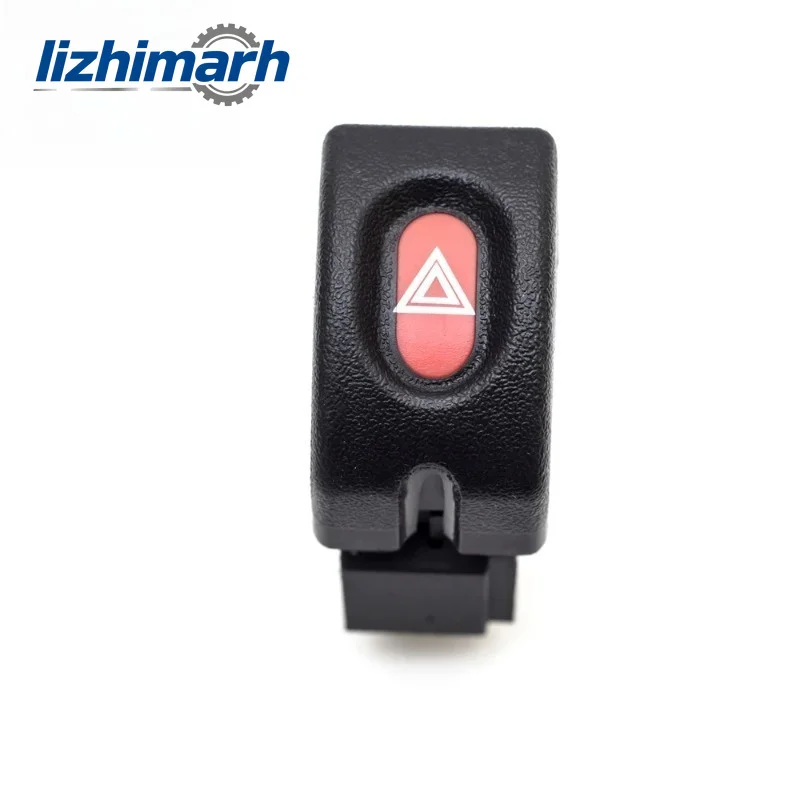 90347821 90432896 124128 for GM SALL for OPEL Double Flash Switch Emergency Light Switch Hazard Warning Light Switch