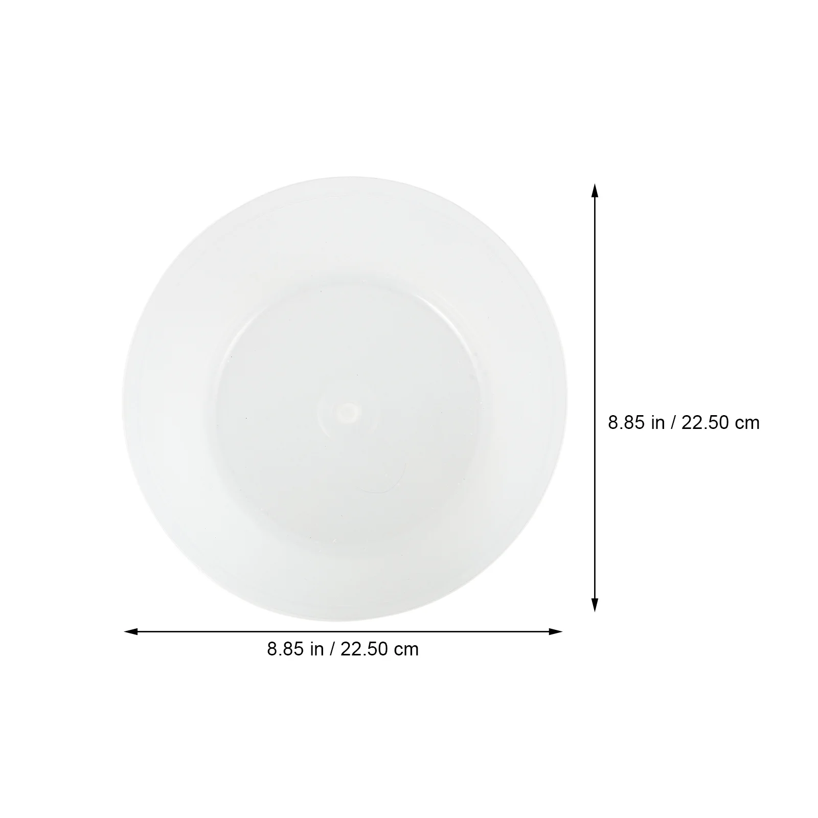 1 قطعة بطانة متعددة الوظائف لبرميل الساونا نوعية ممتازة مادة PP المحمولة قوس بركة ملحق الأبيض