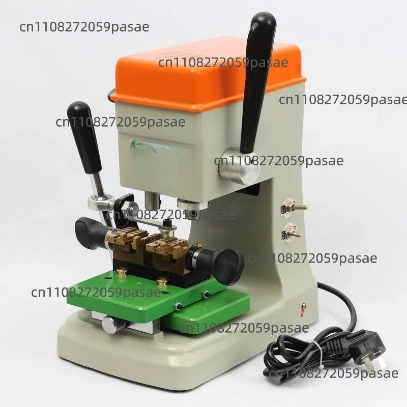 998A Dual-Rod Multi-Function Drilling and Milling Fixture Machine