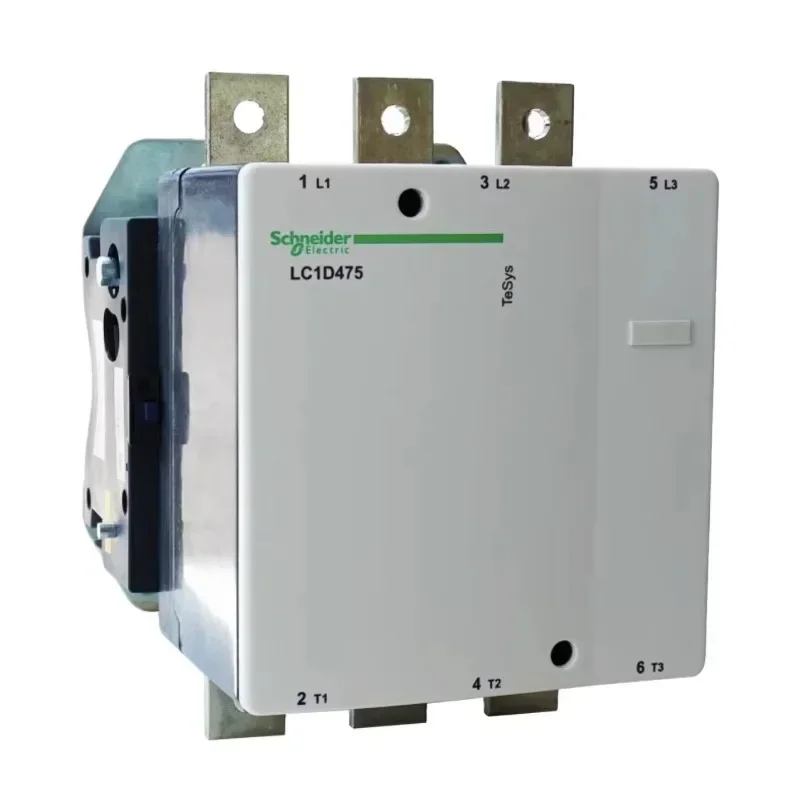 

Трехфазный контактор переменного тока постоянного тока серии LC1D/LC1E/LC1N LC1D475 B7/F7/M7/Q7