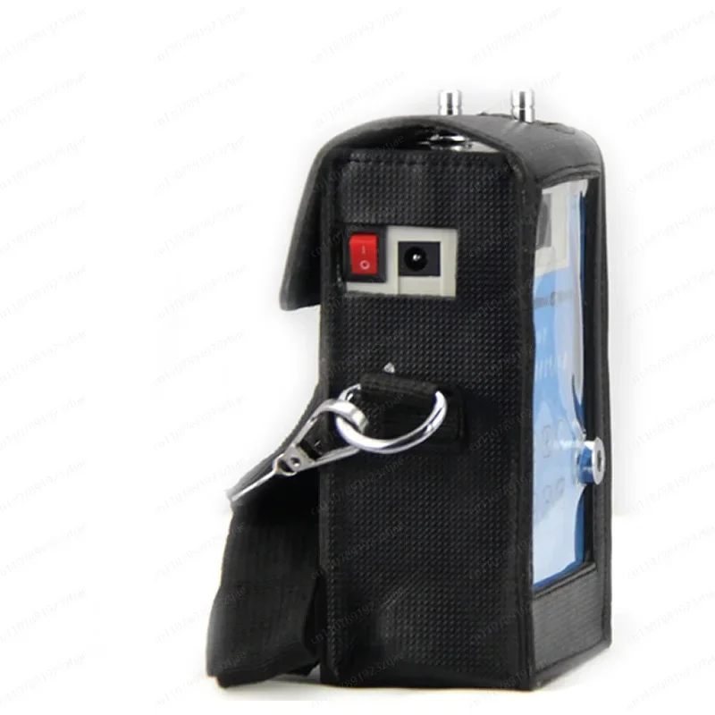 15 Atmospheric Sampler, Low Flow Air Sampler 20~ 500ml/min Individual Air Sampler